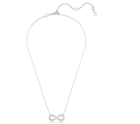 Collana Swarovski Donna Hyperbola in Lega metallica Cristallo 5679434 - 5679434